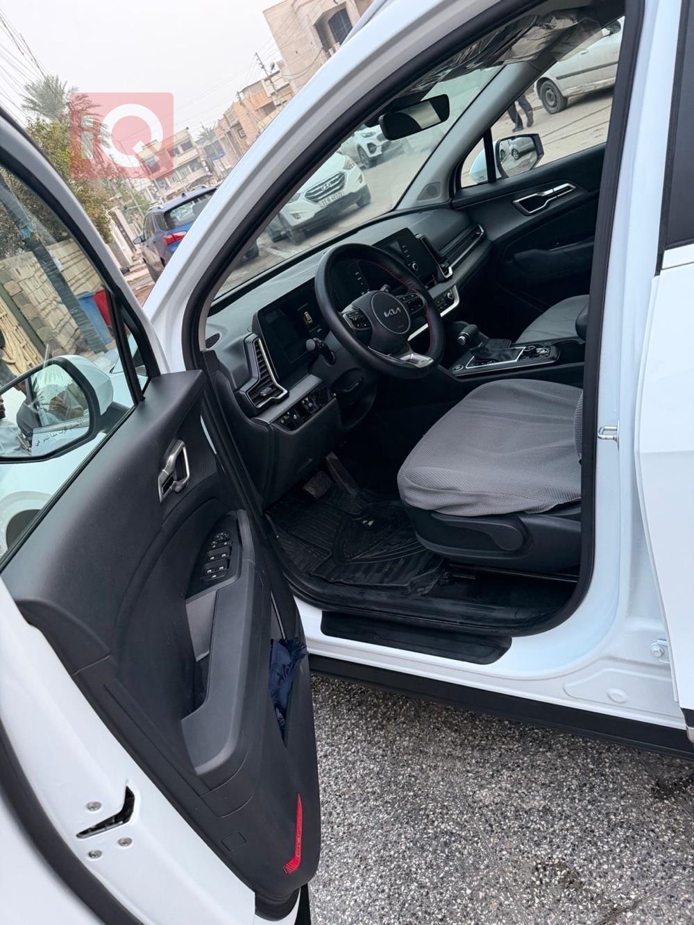 كيا سبورتاج